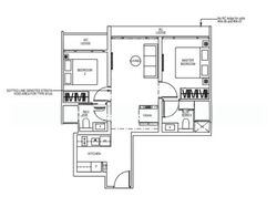 Piccadilly Grand (D8), Apartment #503149011